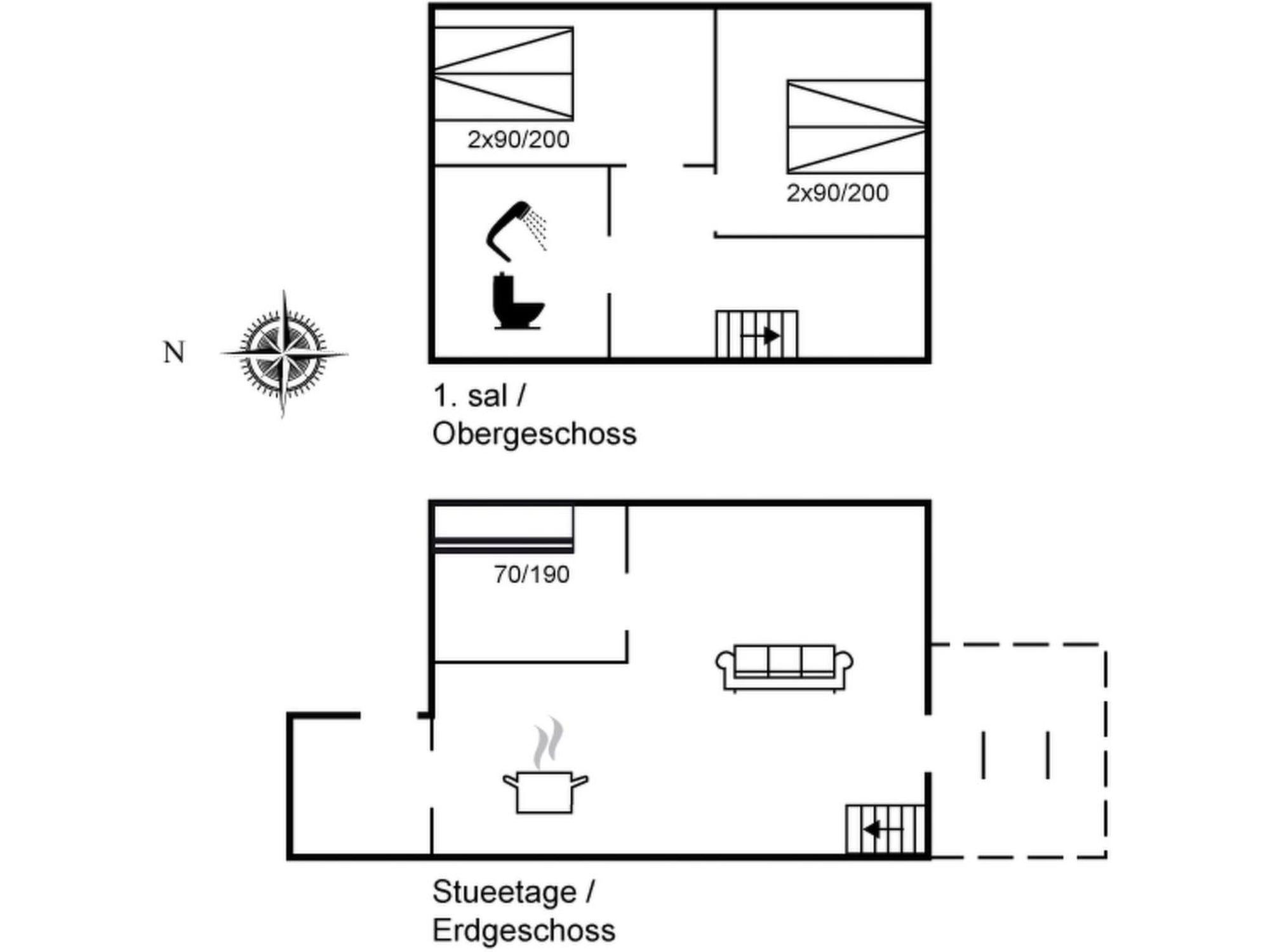 Apartment Faidra Sønderby Dış mekan fotoğraf